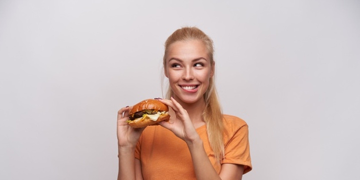 Yuk, Berkenalan dengan Kelezatan Plant-Based Burger!
