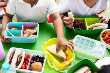 Moms, Ini Ide Menu Makanan Sehat untuk Anak SD