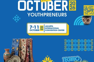 INACRAFT OCTOBER VOL. 5 2026 - YOUTHPRENEURS
