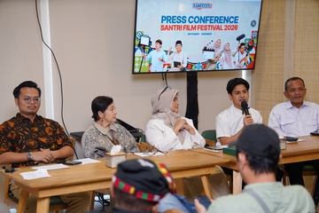 SANFFEST Kembali Digelar, Ajak Santri Menghidupkan Nilai Al-Qur&rsquo;an Lewat Film