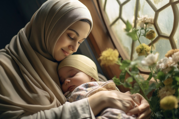 Doa agar Anak Saleh dan Dekat dengan Allah, Lengkap dengan Ayat Al-Qur&rsquo;an