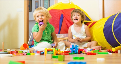 Playdate Buat Si Kecil