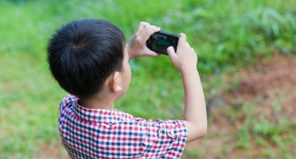 Aturan Main Gadget untuk Anak ala Erwin Parengkuan