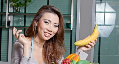 Tingkatkan Fertilitas dengan Sayuran dan Buah