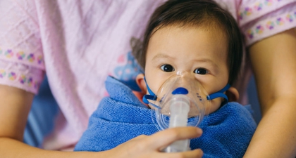 Mengenal Bronkiolitis, Penyakit Infeksi Pernapasan Anak