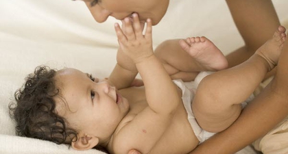Ajak Bayi Bicara