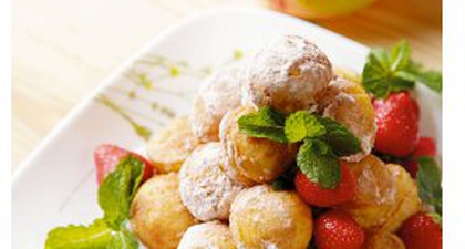 Poffertjes