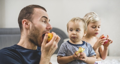 4 Cara Agar Si Kecil Menyukai Makanan