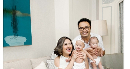 Perjuangan Cynthia Lamusu & Suami Memiliki Momongan