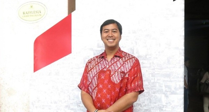 Pandji Pragiwaksono Peduli Pendidikan Anak