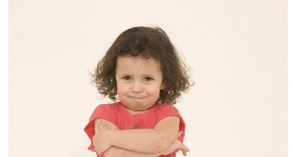 Trik Melatih Anak Mengatur Emosi