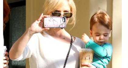 Bayi Tampan Sarah Michelle Gellar