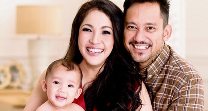 Mieke Amalia & Tora Sudiro Garap Film Bersama