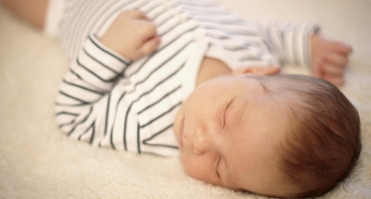 Waktu Tidur Si Bayi