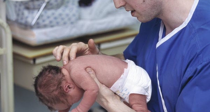 Gejala Cacar Air pada Bayi
