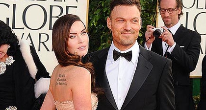 Megan Fox, Akhirnya Menyerah Juga