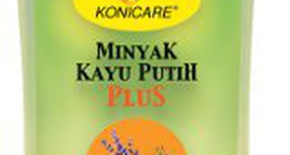 Konicare Minyak Kayu Putih Plus