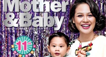 Mother and Baby September 2017