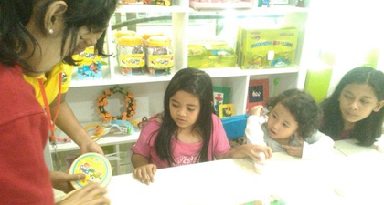 Pentingnya Kreativitas dalam Perkembangan Anak
