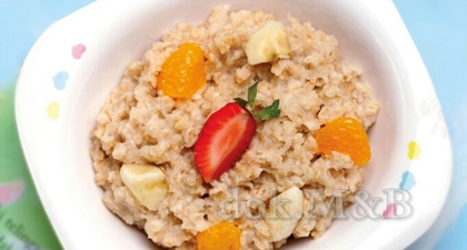 Fruity Havermout