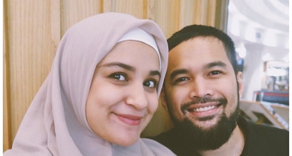 Shireen Sungkar - Teuku Wisnu Dikaruniai Anak Ketiga