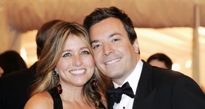 Jimmy Fallon Jadi Ayah 
