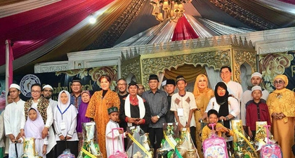 Ramadan Mubarak Bersama Yayasan Peduli Anak Indonesia