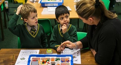 Yuk, Ajak Si Kecil Belajar Matematika Pakai Lego