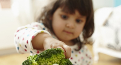 Ini Manfaat Makanan Sehat untuk Anak