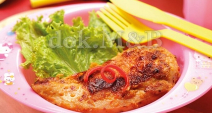 Ayam Bakar Bumbu Rujak
