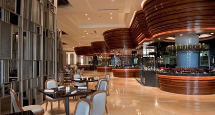 Wajah Baru Asia Restaurant di Ritz Carlton Jakarta
