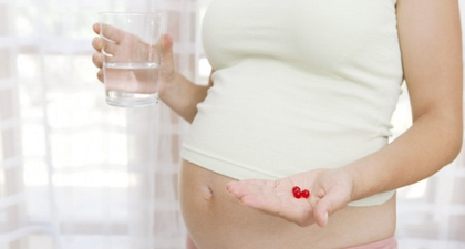 Vitamin D Kurangi Sakit Persalinan 