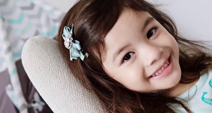 11 Ide Model Rambut Keren dari Anak Selebriti