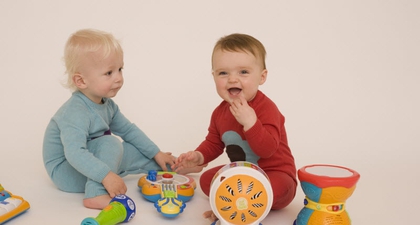 Mainan Pendukung Tumbuh-Kembang Anak