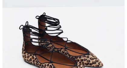 Lace Up Shoes