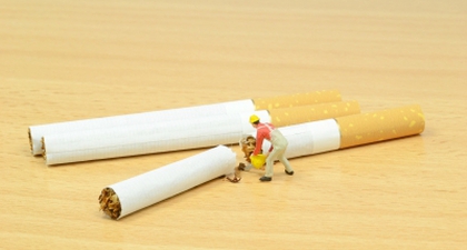 Thirdhand Smoker dan Kerusakan DNA