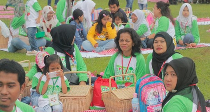 Kenalkan Sayur dan Buah pada Anak Lewat Piknik