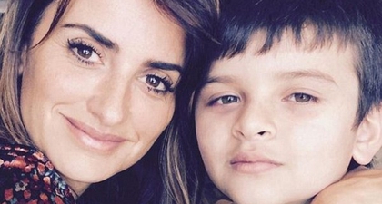 Penelope Cruz Bantu Anak Kanker Lewat Instagram