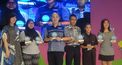 Produk Terfavorit di ReadersChoice Award 2014