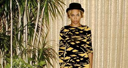 Diet Vegetarian Ala Beyonce