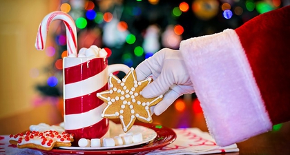 Menjawab Pertanyaan Anak tentang Santa