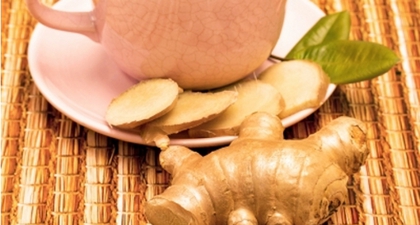 Jahe Bisa Jadi Obat Bronkitis!