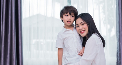 Tips Tinggalkan Anak Untuk Bekerja