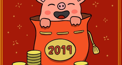 7 Shio Paling Beruntung di Tahun Babi 2019