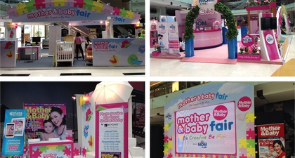 Berbagai Acara Seru di M&B Fair Surabaya Hari Ke-2