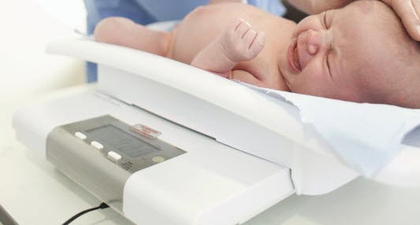 Berat Badan Ideal Bayi