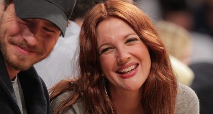 Drew Barrymore Tumbuh Rambut di Wajah Saat Hamil