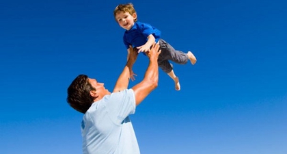 Tips Menjadi Ayah Hebat