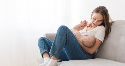 7 Aturan Diet Sehat untuk Ibu Menyusui