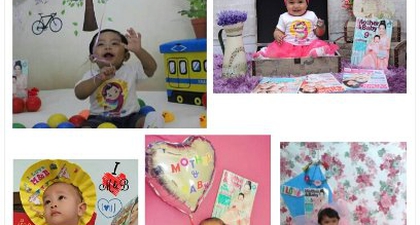 Pemenang Lomba Foto Jumper “I Love M&B” Minggu Kedua